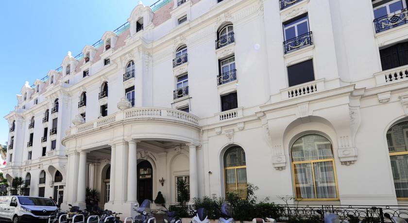 Le Royal Res. Negresco Five Stars Holiday House Nice Luaran gambar