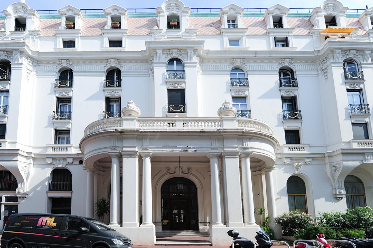 Le Royal Res. Negresco Five Stars Holiday House Nice Luaran gambar